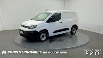 Photo Citroen Berlingo VAN M 650 BLUEHDI 75 BVM5 CLUB