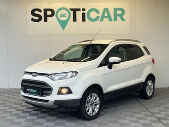 Photo Ford EcoSport 1.0 EcoBoost 125ch Titanium