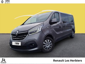 Photo Renault Trafic COMBI Trafic Combi L2 dCi 145 Energy S&S In
