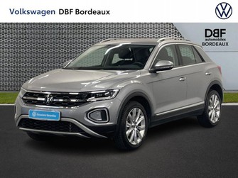 Photo Volkswagen T-Roc 1.5 TSI EVO2 150 Start/Stop DSG7 Style