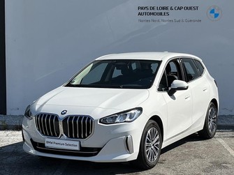 Photo Bmw  Série 2 ActiveTourer 218i 136ch Luxury DKG7