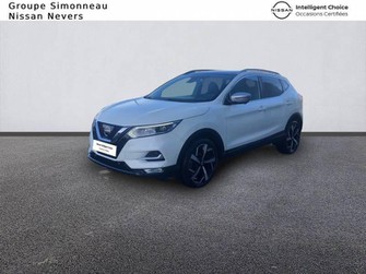Photo Nissan Qashqai 1.6 dCi 130 Xtronic Tekna+