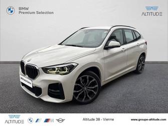Photo Bmw X1 xDrive20dA 190ch M Sport