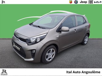 Photo Kia Picanto 1.0 67ch Active Euro6d-T