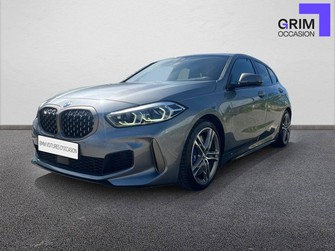 Photo Bmw Serie 1 SERIE 1 F40 M135i xDrive 306 ch BVA8