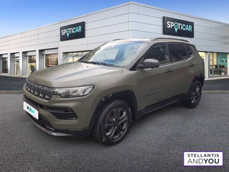 Photo Jeep Compass II 1.6 I MultiJet 130 ch BVM6 80th Anniversary