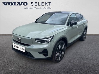 Photo Volvo C40 C40 Recharge Extended Range 252 ch 1EDT