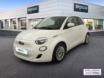 Photo Fiat 500e 95 ch Action Plus