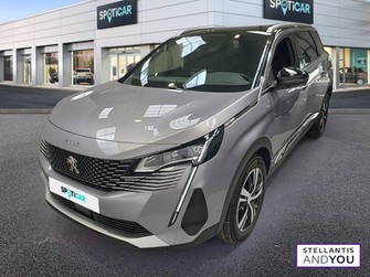 Photo Peugeot 5008 PureTech 130ch S&S EAT8 GT