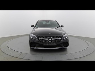 Photo Mercedes Classe C Classe C 220 d 194ch AMG Line 9G-Tronic