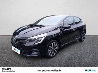 Photo Renault Clio Blue dCi 100 - 21N Intens
