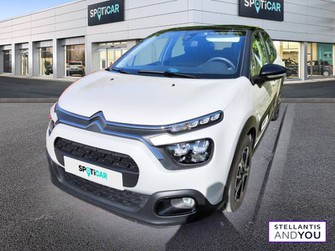 Photo Citroen C3 PureTech 82 S&S BVM5 Feel
