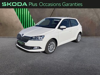 Photo Skoda Fabia 1.0 MPI 60ch Business Euro6d-T 3cv