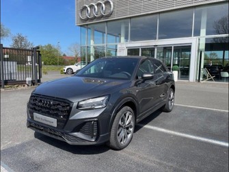 Photo Audi Q2 35 TFSI 150ch Black Edition S tronic 7