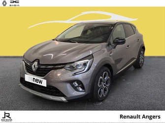 Photo Renault Captur E-Tech hybride 145ch Techno