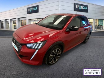 Photo Peugeot 208 PureTech 100 S&S EAT8 GT