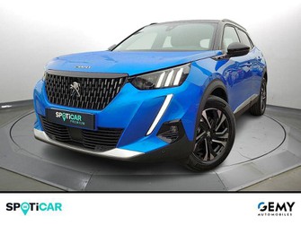 Photo Peugeot 2008 2008 BlueHDi 130 S&S EAT8