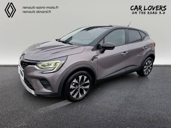 Photo Renault Captur TCe 100 GPL Evolution