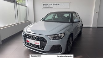 Photo Audi A1 SPORTBACK A1 Sportback 25 TFSI 95 ch BVM5