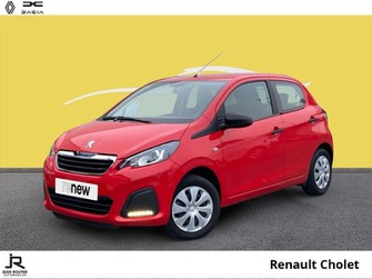 Photo Peugeot 108 1.0 VTi Access 5p