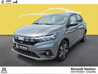 Photo Dacia Sandero 1.0 ECO-G 100ch Expression -24