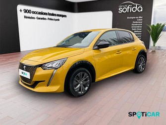 Photo Peugeot 208 e-208 136ch Style