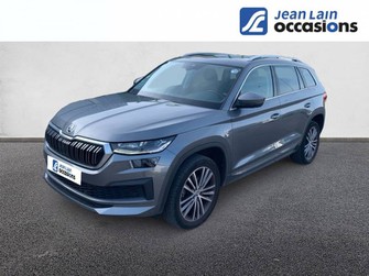 Photo Skoda Kodiaq 2.0 TDI 150 SCR DSG7 5pl Laurin & Klement
