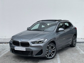 Photo Bmw X2 xDrive25eA 220ch M Sport Euro6d-T 6cv