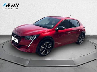 Photo Peugeot 208 Electrique 50 kWh 136ch GT Pack