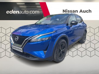 Photo Nissan Qashqai III Mild Hybrid 140 ch Shadow 5p