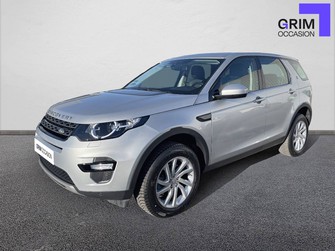 Photo Land-Rover Discovery Sport Discovery Sport Mark III TD4 150ch BVA