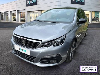 Photo Peugeot 308 PureTech 130ch S&S BVM6 GT