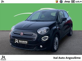 Photo Fiat 500X 1.6 Multijet 130ch Hey Google