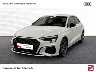Photo Audi A3 sportback 35 TFSI Mild Hybrid 150 S tronic 7 S line
