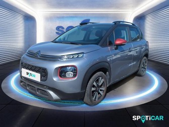 Photo Citroen C3 Aircross PureTech 110ch S&S C-Series