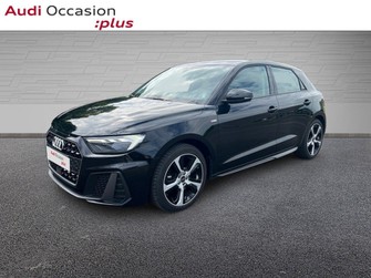 Photo Audi A1 Sportback 30 TFSI 110ch S line S tronic 7