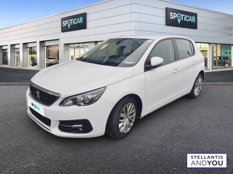 Photo Peugeot 308 AFFAIRE BLUEHDI 100 S&S BVM6 PREMIUM PACK