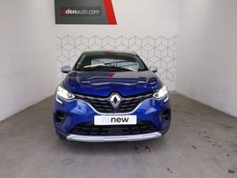 Photo Renault Captur TCe 130 EDC FAP Intens