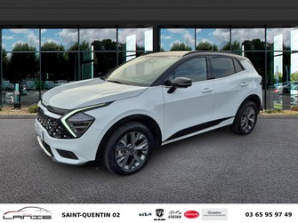 Photo Kia Sportage GT Line Premium 1.6 T-GDI 180 ch / Electrique 60 BVA6 hybride de 230ch