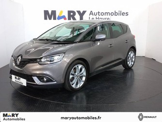 Photo Renault Scenic Blue dCi 120 EDC - 21 Business