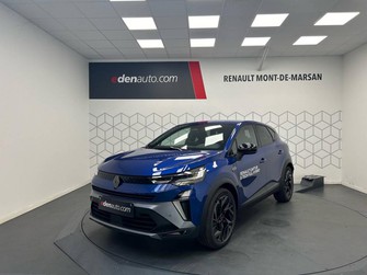 Photo Renault Captur II E-Tech full hybrid 145 esprit Alpine 5p