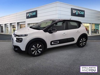 Photo Citroen C3 PureTech 83 S&S BVM5 Shine