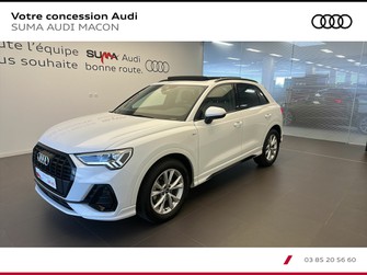 Photo Audi Q3 Q3 35 TFSI 150 ch S tronic 7
