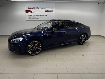 Photo Audi A5 SPORTBACK A5 Sportback 40 TFSI 204 S tronic 7