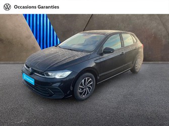 Photo Volkswagen Polo 1.0 TSI 95ch Life Plus DSG7