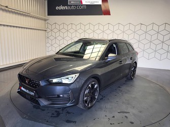 Photo Cupra Leon Sportstourer 2.0 TDI 150 ch DSG7 V 5p