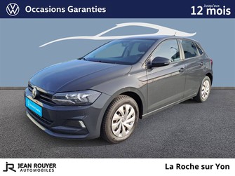 Photo Volkswagen Polo Polo 1.0 65 S&S BVM5