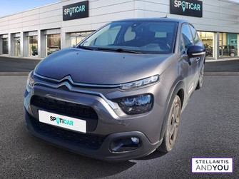 Photo Citroen C3 PureTech 83 S&S BVM5 Shine