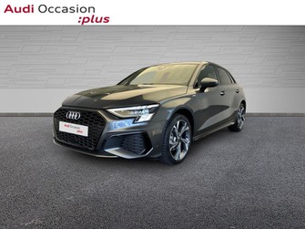 Photo Audi A3 Sportback 35 TFSI 150ch Mild Hybrid S line S tronic 7