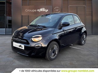Photo Fiat 500e 3+1 MY22 SERIE 1 STEP 2 500 3+1 e 118 ch